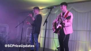 Sean and Conor Price RakSu Dimelo Cover Tullow [upl. by Berkley]