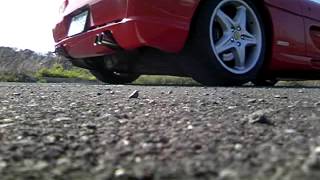 ferrari f355 伊藤レーシング soundmov [upl. by Nered]