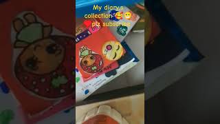 My diary collection subscribe guys plz [upl. by Rambort786]