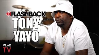 Tony Yayo on DJ Khaled Not Shaking His Hand Shootout Almost Happening Flashback [upl. by Land]