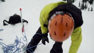 Crevasse Rescue  Ski Mountaineering Tips  G3 University [upl. by Doretta]