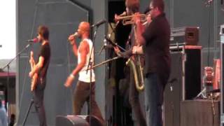 The Heavy  Coleen Live at Harbourfront Centre [upl. by Aydiv]