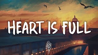 Jon Bellion  Heart is Full Lyrics [upl. by Welton]