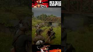 When they catch you off guard  RDR2 RedDeadRedemption2 arthurmorgan gaming [upl. by Halden957]