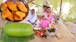 পুরভরা চালকুমড়ো রেসিপিএকবার খেলে এর স্বাদ সহজে ভোলার নয়  stuffed chalkumro recipe [upl. by Pricilla]