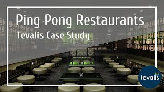 Ping Pong Case Study  Tevalis [upl. by Samuela]