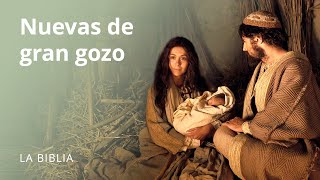 Nuevas de gran gozo El nacimiento de Jesucristo [upl. by Drummond195]