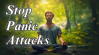 Stop Panic Attacks Now  5Minute Meditation for Anxiety and Overthinking [upl. by Ailina743]