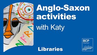 AngloSaxon Activities with Katy [upl. by Mori]