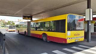 Solaris Urbino 18 III 4210 SPK Swarzędz 🚌401 ➡️Swarzędz [upl. by Michaud]