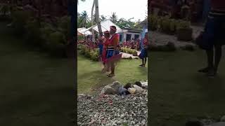 NICHS Falalop Woleai Graduation 2022 [upl. by Nolyad149]