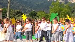 Aerys spectacle ecole quotGreasequot [upl. by Sparkie]