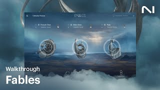 Fables walkthrough – blending lush orchestral layers  Native Instruments [upl. by Jordana]