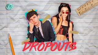 Dropouts Podcast w Zach Justice amp Indiana Massara  Ep 1 [upl. by Uile]