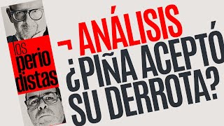 Análisis ¬ Noroña recibe a Norma Piña en el Senado y dice que hay acuerdo para dialogar [upl. by Kcoj]