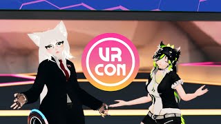 VRCon 2022 Events Announcement [upl. by Glendon]