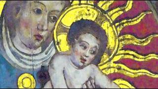 Benjamin Britten  Britten A Hymn to the virgin [upl. by Ahsien]