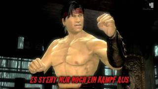 Mortal Kombat 9  Sub Zero  gameplay trailer HD OFFICIAL Trailer MK9 2011 [upl. by Durant311]