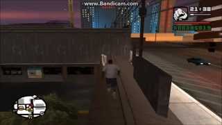 Lokasi 50 tapal kuda GTA San Andreas horseshoe [upl. by Isej]