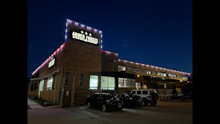 Illuminating Armed Forces Brewery with Permanent Roofline Lighting [upl. by Hackathorn]