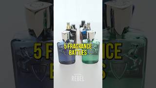 10 Men’s Fragrances in Fragrance Battles Which is the best men’s cologne [upl. by Lizette877]