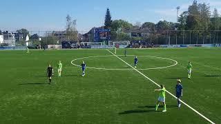 FC Eupen U16 vs Malmedy U16 2MT partie II [upl. by Tereve496]