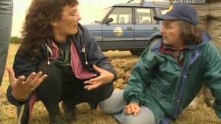 Time Team S03E06 Treasures of the Roman Field Lavenham Suffolk [upl. by Ina]