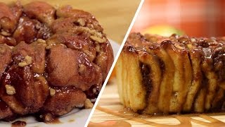 Delicious Pull Apart Bread Recipes [upl. by Kieryt]