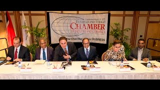 TampT Chambers Post Budget Analysis 2015 [upl. by Kenneth]