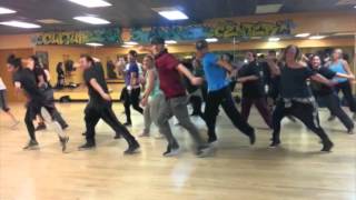 Chris Urteaga Hip Hop quotHappyquot by Pharrell Williams Official Choreography [upl. by Tenenbaum443]