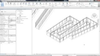 Revit Barandillas [upl. by Latnahc448]