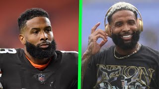 Sad News For Odell Beckham Jr Hes Been Confirmed To Be [upl. by Wootan966]