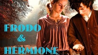 Frodo amp Hermione Short Movie [upl. by Ahseken]