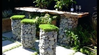 Amazing Gabion Ideas for Your Outdoor Area [upl. by Schuyler]