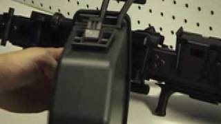 M249 SAW PARA Drum Mag Instructional [upl. by Hartmann]