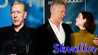 Sanna Lundell vill inte sälja huset med Mikael Persbrandt [upl. by Maidy]