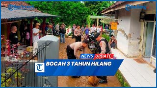 Viral Bocah 3 Tahun Hilang Misterius di Subang [upl. by Yvonner]