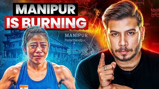 Why Manipur is Burning [upl. by Calvina]