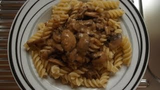 Thermomix TM 31 Jägersoße  Jägersauce [upl. by Ainad713]