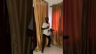 Gateman took advantage of madam 😱😂😂trending funny 2024 comedy [upl. by Enerod472]