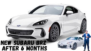 Subaru BRZ 2023 after 6 Months owners review Philippines [upl. by Coates149]