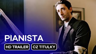 Pianista The Pianist CZ HD Trailer 2002  Restaurovaná verze v kinech od 8 2 2024 [upl. by Blake]