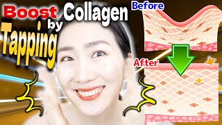 How Tapping These 13 Points Can Boost Collagen and Remove Wrinkles on your Face [upl. by Narej]