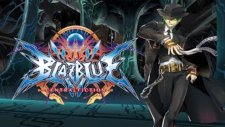 BlazBlue Central Fiction Gluttony Fang II  Hazamas Theme Extended [upl. by Andy]