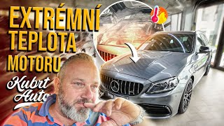 Dělají si z nás srandu U Mercedesu AMG C63 S se nedá ani stát [upl. by Nohtanhoj]