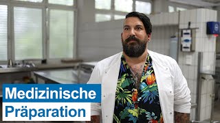 Einblicke in die Pathologie  QampA mit einem Medizinischen Präparator [upl. by Ametaf]