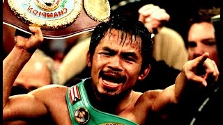 Why Manny Pacquiao is so Fast amp Powerful Film Study [upl. by Rothenberg]