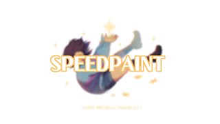 undertale 8th anniversary speedpaint [upl. by Alihet33]