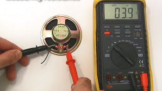 THE BEST Multimeter tutorial HD [upl. by Latsirhc]