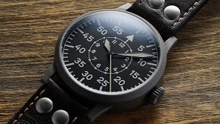 An Authentic Flieger With Classic Proportions Laco Dortmund Review [upl. by Arocal833]